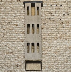 Wooden Decorative Butterfly House & Farmhouse Wall Art